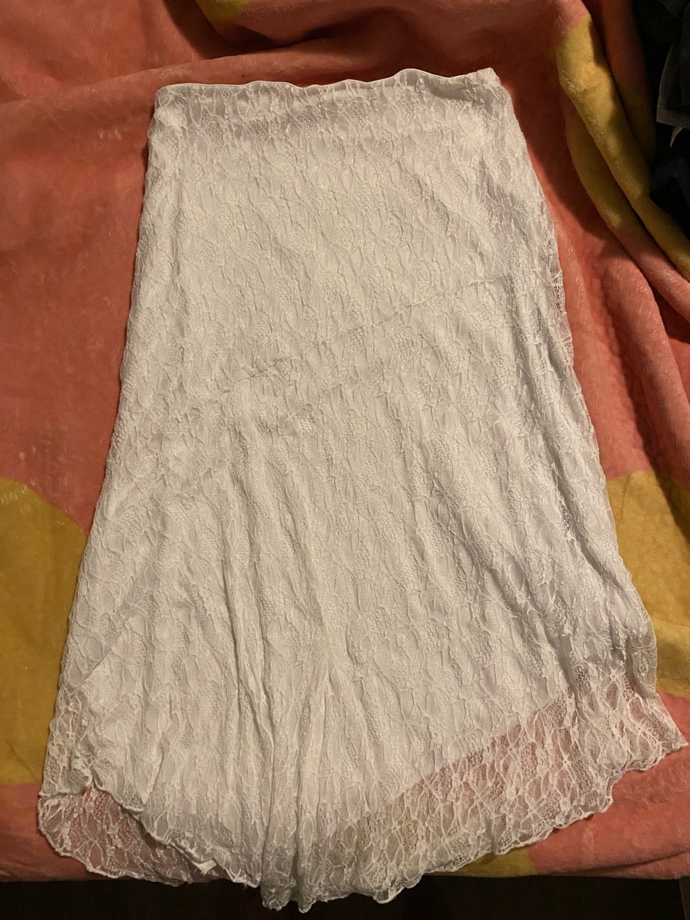 Women’s Ardene White Maxi Skirt